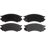 Order Front Ceramic Pads by RAYBESTOS - SGD507C For Your Vehicle