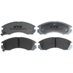 Order Front Ceramic Pads by RAYBESTOS - SGD530C For Your Vehicle