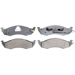 Order Front Ceramic Pads by RAYBESTOS - SGD576C For Your Vehicle