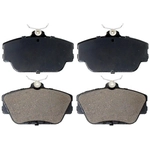 Order Front Ceramic Pads by RAYBESTOS - SGD598C For Your Vehicle
