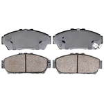 Order Front Ceramic Pads by RAYBESTOS - SGD617C For Your Vehicle