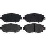 Order Front Ceramic Pads by RAYBESTOS - SGD619C For Your Vehicle