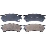 Order Front Ceramic Pads by RAYBESTOS - SGD637C For Your Vehicle