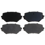 Order Front Ceramic Pads by RAYBESTOS - SGD680C For Your Vehicle