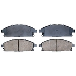 Order RAYBESTOS - SGD691C - Front Ceramic Pads For Your Vehicle