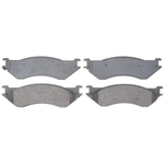 Order Front Ceramic Pads by RAYBESTOS - SGD702C For Your Vehicle