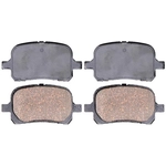 Order RAYBESTOS - SGD707C - Front Ceramic Pads For Your Vehicle