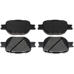 Order Front Ceramic Pads by RAYBESTOS - SGD817C For Your Vehicle