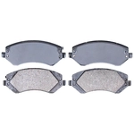 Order RAYBESTOS - SGD856AC - Front Ceramic Pads For Your Vehicle
