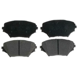 Order Front Ceramic Pads by RAYBESTOS - SGD862C For Your Vehicle
