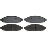 Order Front Ceramic Pads by RAYBESTOS - SGD931C For Your Vehicle