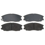 Order Front Ceramic Pads by RAYBESTOS - SGD955C For Your Vehicle