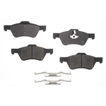 Order RS PARTS - RSD1047BCH - Front Ceramic Pads For Your Vehicle