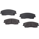 Order Front Ceramic Pads by RS PARTS - RSD1056AC For Your Vehicle