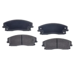 Order RS PARTS - RSD1056CH - Front Ceramic Pads For Your Vehicle