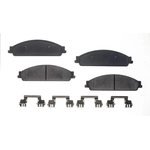 Order RS PARTS - RSD1070CH - Front Ceramic Pads For Your Vehicle