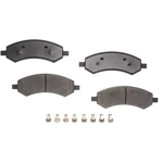 Order RS PARTS - RSD1084CH -  Front Ceramic Pads For Your Vehicle