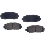 Order RS PARTS - RSD1184CH - Front Ceramic Pads For Your Vehicle