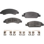 Order Front Ceramic Pads by RS PARTS - RSD1363CH For Your Vehicle
