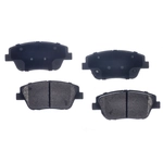 Order RS PARTS - RSD1444CH - Front Ceramic Pads For Your Vehicle