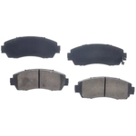 Order RS PARTS - RSD1521CH - Front Ceramic Pads For Your Vehicle