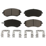 Order RS PARTS - RSD1543CH - Front Ceramic Pads For Your Vehicle