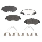 Order RS PARTS - RSD1578CH - Front Ceramic Pads For Your Vehicle