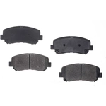 Order RS PARTS - RSD1623AC - Front Ceramic Pads For Your Vehicle