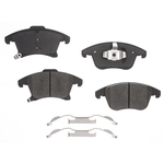 Order RS PARTS - RSD1653CH - Front Ceramic Pads For Your Vehicle
