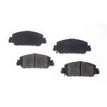 Order RS PARTS - RSD1654C - Front Ceramic Pads For Your Vehicle