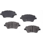 Order Front Ceramic Pads by RS PARTS - RSD1730C For Your Vehicle