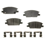 Order RS PARTS - RSD1759CH - Front Ceramic Pads For Your Vehicle
