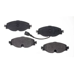 Order RS PARTS - RSD1760C - Front Ceramic Pads For Your Vehicle