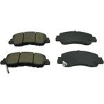 Order RS PARTS - RSD2178C - Front Ceramic Pads For Your Vehicle