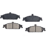 Order RS PARTS - RSD727CH - Front Ceramic Pads For Your Vehicle