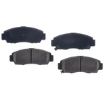 Order RS PARTS - RSD787CH - Front Ceramic Pads For Your Vehicle