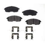 Order RS PARTS - RSD815CH - Front Ceramic Pads For Your Vehicle