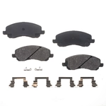 Order RS PARTS - RSD866CH - Front Ceramic Pads For Your Vehicle