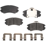 Order RS PARTS - RSD924CH - Front Ceramic Pads For Your Vehicle