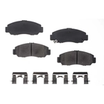 Order RS PARTS - RSD959CH - Front Ceramic Pads For Your Vehicle