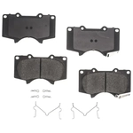 Order RS PARTS - RSD976CH - Front Ceramic Pads For Your Vehicle
