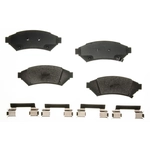 Order Front Ceramic Pads by RS PARTS - RSD1000CH For Your Vehicle