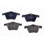 Order Front Ceramic Pads by RS PARTS - RSD1003C For Your Vehicle