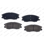 Order Front Ceramic Pads by RS PARTS - RSD1013C For Your Vehicle