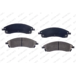 Order Front Ceramic Pads by RS PARTS - RSD1019CH For Your Vehicle