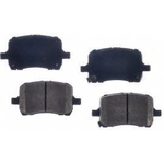 Order RS PARTS - RSD1028CH - Front Ceramic Pads For Your Vehicle