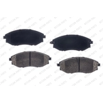 Order Front Ceramic Pads by RS PARTS - RSD1031CH For Your Vehicle