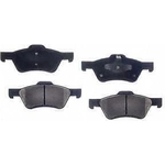 Order Front Ceramic Pads by RS PARTS - RSD1047ACH For Your Vehicle