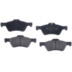 Order RS PARTS - RSD1047CH - Front Ceramic Pads For Your Vehicle