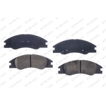Order Front Ceramic Pads by RS PARTS - RSD1074CH For Your Vehicle